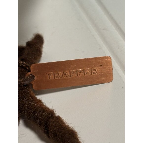 Featherly Friends Trapper Spritz Bird 2016 Red Hat Target Birds Holiday Autumn - Picture 5 of 7